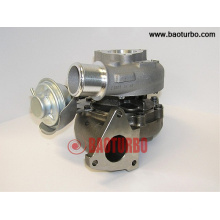 Turbocompressor Gt2052V / 724639-5006 para Nissan